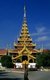 Burma / Myanmar: King Mindon’s Palace, Mandalay (reconstructed)